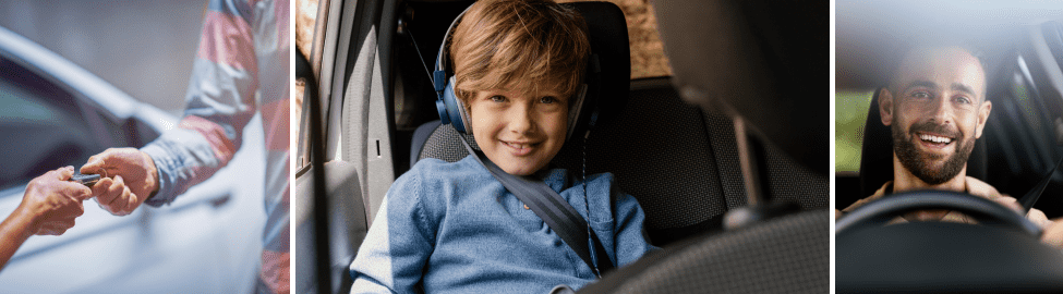 השכרת רכב ליום - פתרון נוח, מהיר ומשתלם 🚗